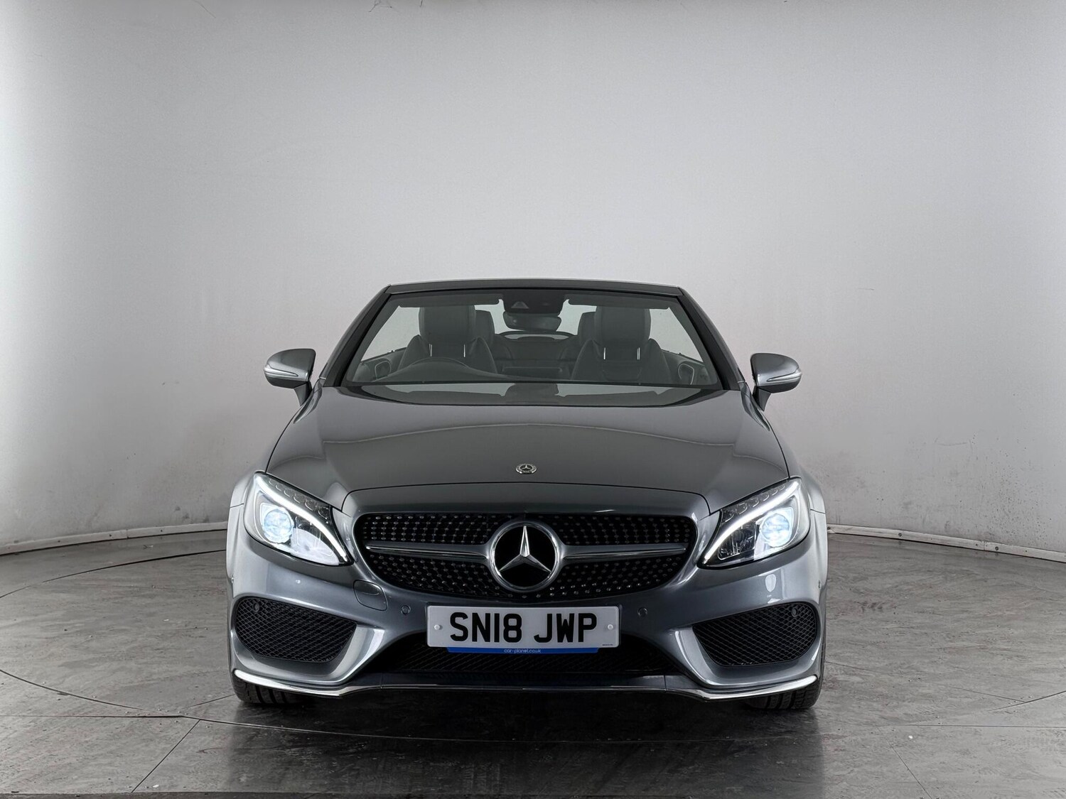 Used Mercedes-Benz C Class 2018 for sale - 77181019: Photo 2