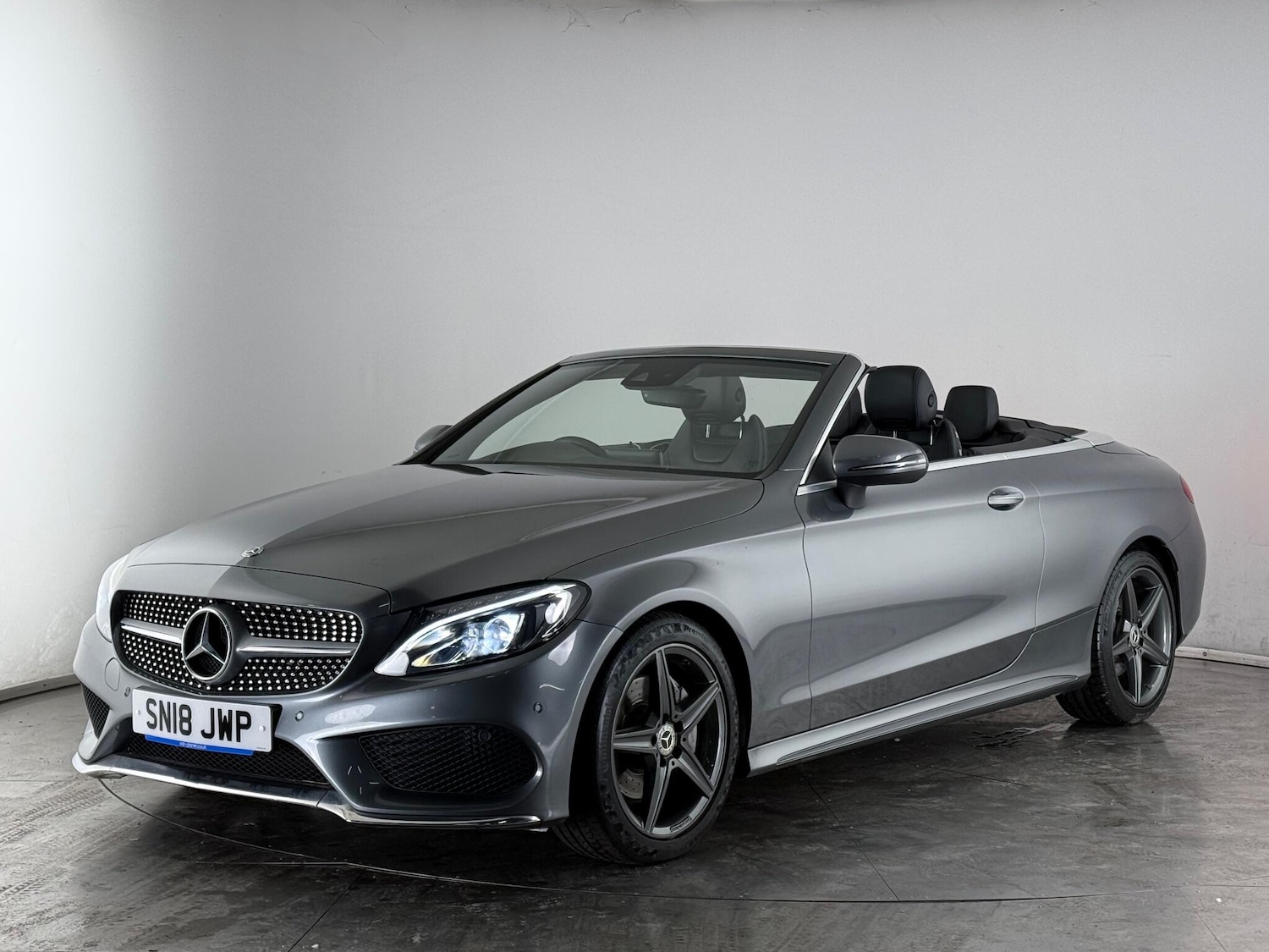 Used Mercedes-Benz C Class 2018 for sale - 77181019: Photo 3