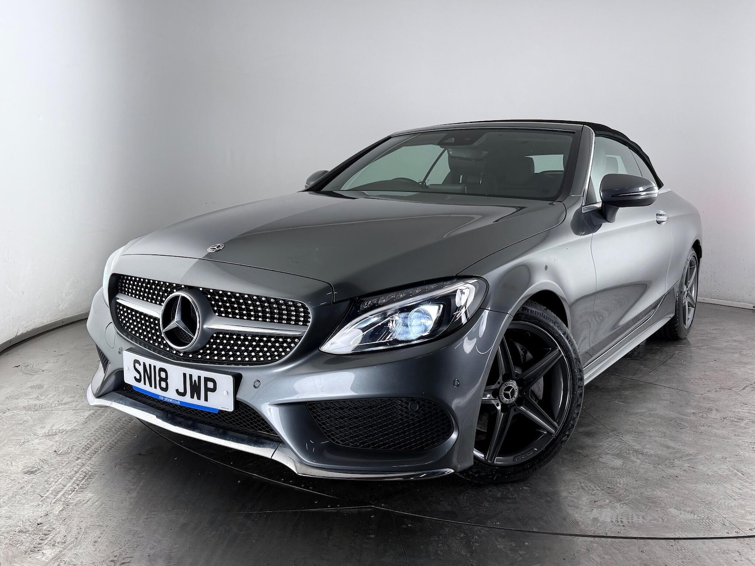 Used Mercedes-Benz C Class 2018 for sale - 77181019: Photo 34