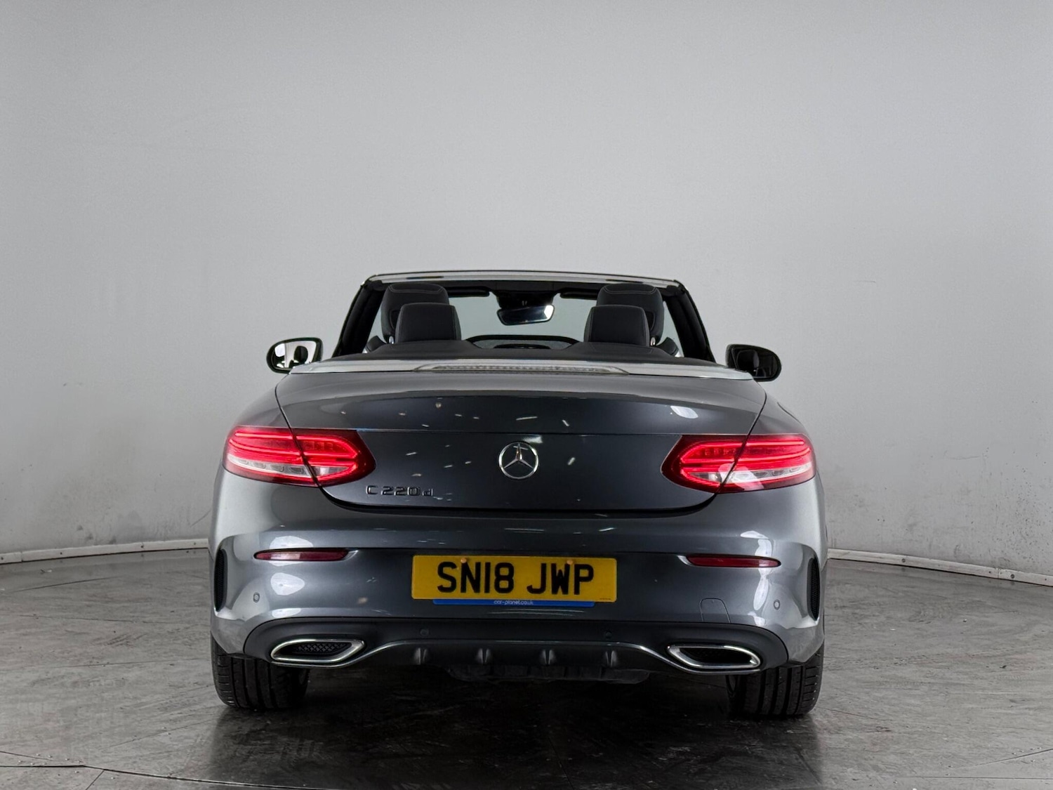 Used Mercedes-Benz C Class 2018 for sale - 77181019: Photo 5