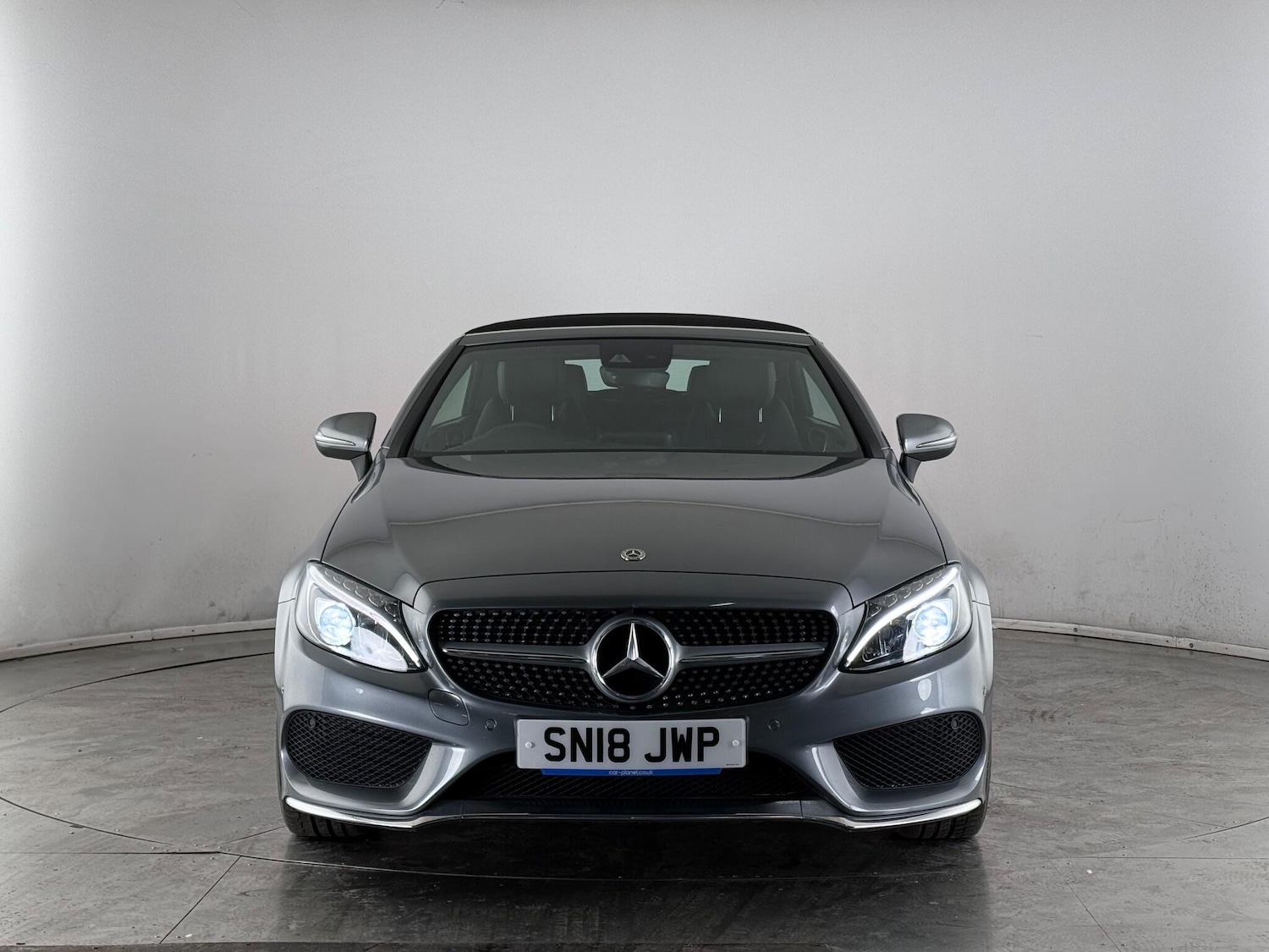 Used Mercedes-Benz C Class 2018 for sale - 77181019: Photo 8