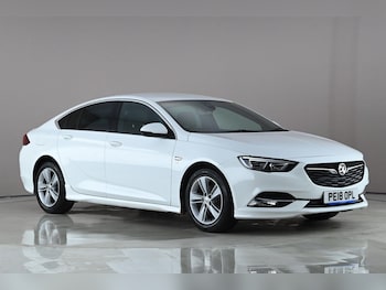 Vauxhall Insignia feature image