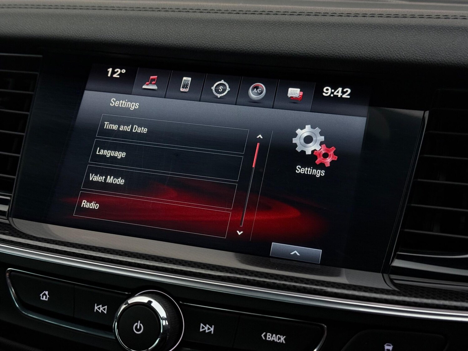 Used Vauxhall Insignia 2018 for sale - 78107131: Photo 24