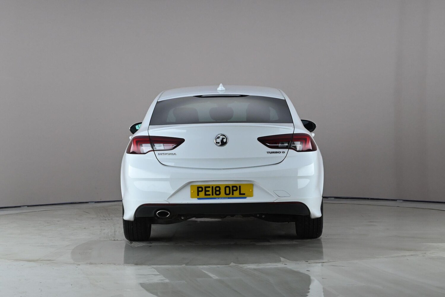 Used Vauxhall Insignia 2018 for sale - 78107131: Photo 6