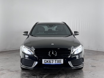 Used Mercedes-Benz C Class 2017 for sale - 77260528: Photo