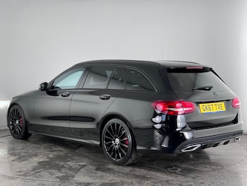 Used Mercedes-Benz C Class 2017 for sale - 77260528: Photo