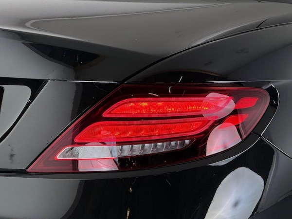 Used Mercedes-Benz SLC 2017 for sale - 76223705: Photo 10