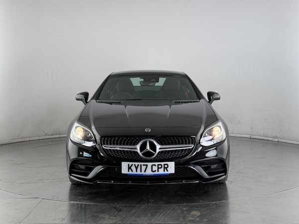 Used Mercedes-Benz SLC 2017 for sale - 76223705: Photo 12