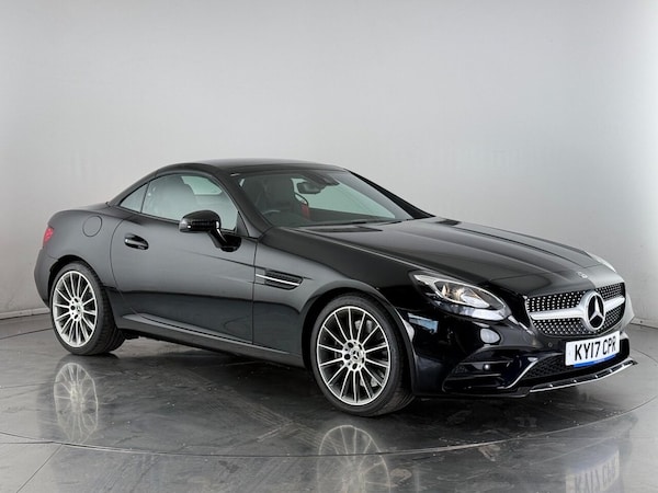 Used Mercedes-Benz SLC 2017 for sale - 76223705: Photo 13