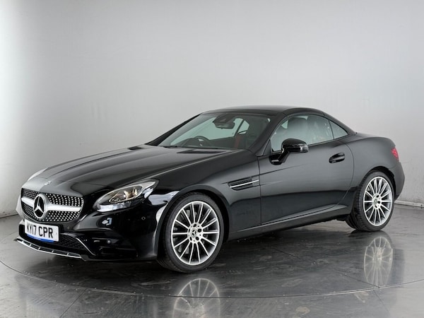 Used Mercedes-Benz SLC 2017 for sale - 76223705: Photo 14