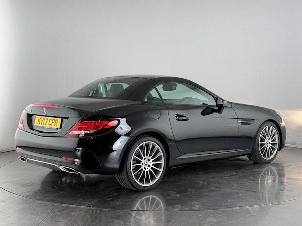 Used Mercedes-Benz SLC 2017 for sale - 76223705: Photo 15