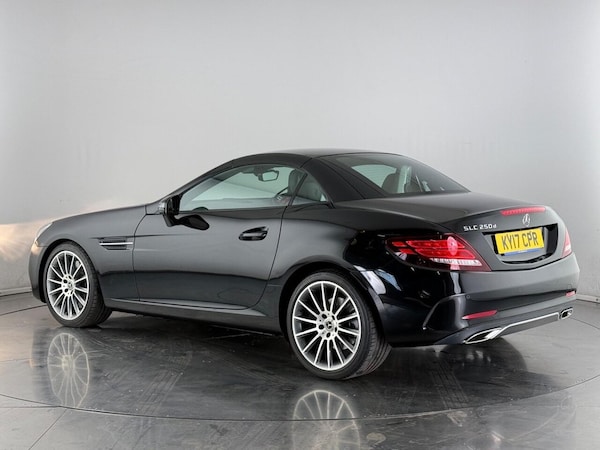 Used Mercedes-Benz SLC 2017 for sale - 76223705: Photo 16