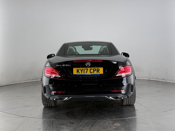 Used Mercedes-Benz SLC 2017 for sale - 76223705: Photo 17