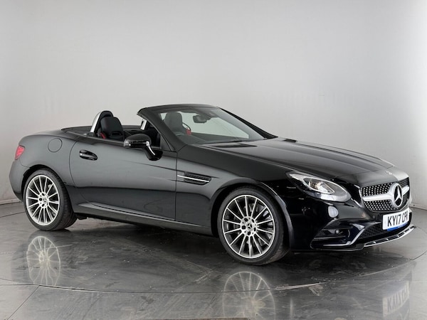Used Mercedes-Benz SLC 2017 for sale - 76223705: Photo 1