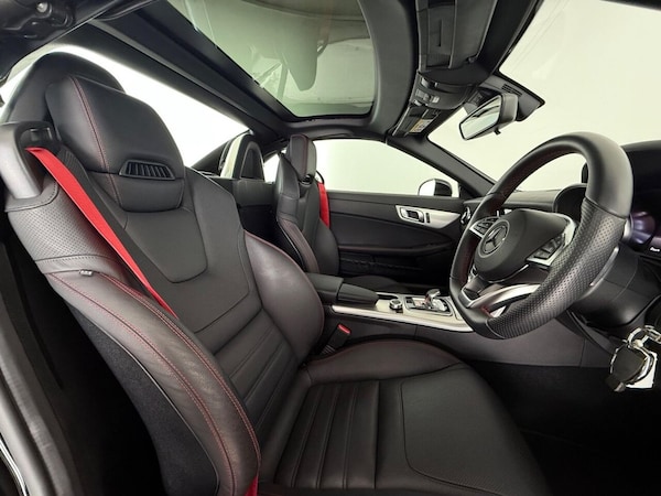 Used Mercedes-Benz SLC 2017 for sale - 76223705: Photo 23