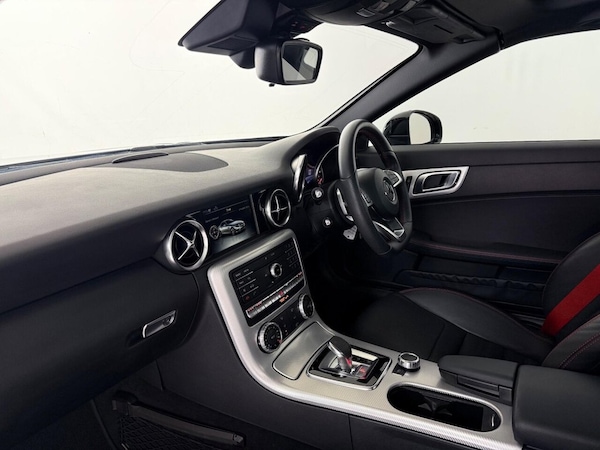 Used Mercedes-Benz SLC 2017 for sale - 76223705: Photo 24