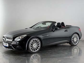 Used Mercedes-Benz SLC 2017 for sale - 76223705: Photo 3