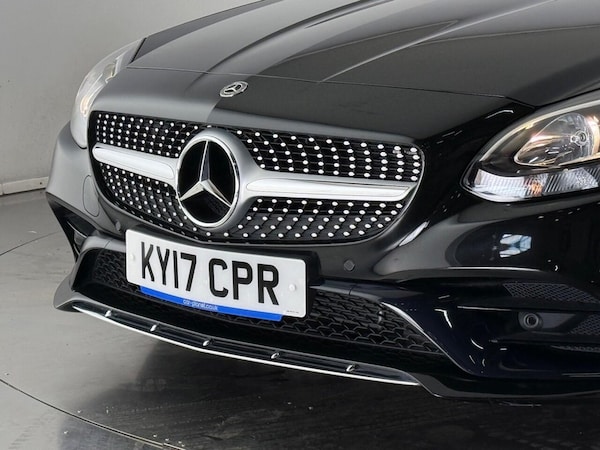Used Mercedes-Benz SLC 2017 for sale - 76223705: Photo 46