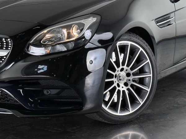 Used Mercedes-Benz SLC 2017 for sale - 76223705: Photo 47