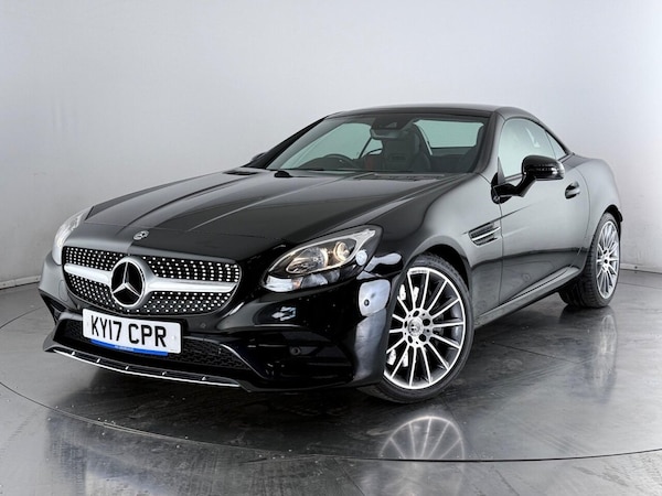 Used Mercedes-Benz SLC 2017 for sale - 76223705: Photo 48