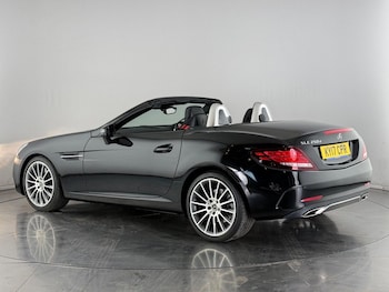 Used Mercedes-Benz SLC 2017 for sale - 76223705: Photo 4