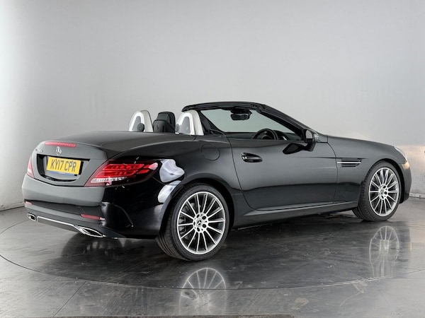 Used Mercedes-Benz SLC 2017 for sale - 76223705: Photo 5