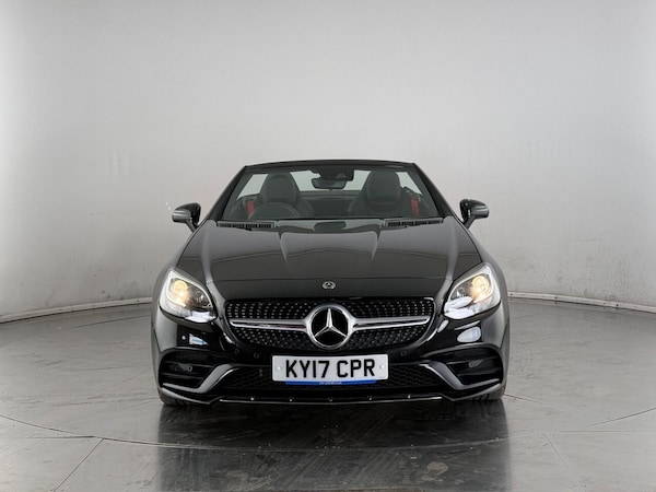 Used Mercedes-Benz SLC 2017 for sale - 76223705: Photo 7