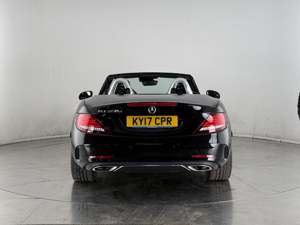 Used Mercedes-Benz SLC 2017 for sale - 76223705: Photo 9