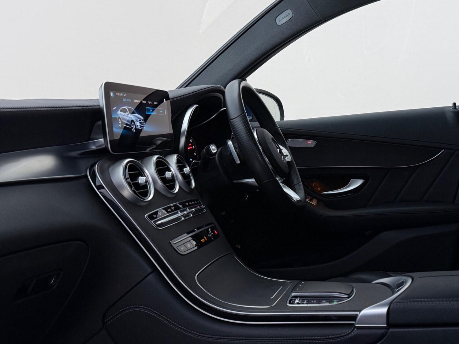 Used Mercedes-Benz GLC 2020 for sale - 78091772: Photo 17