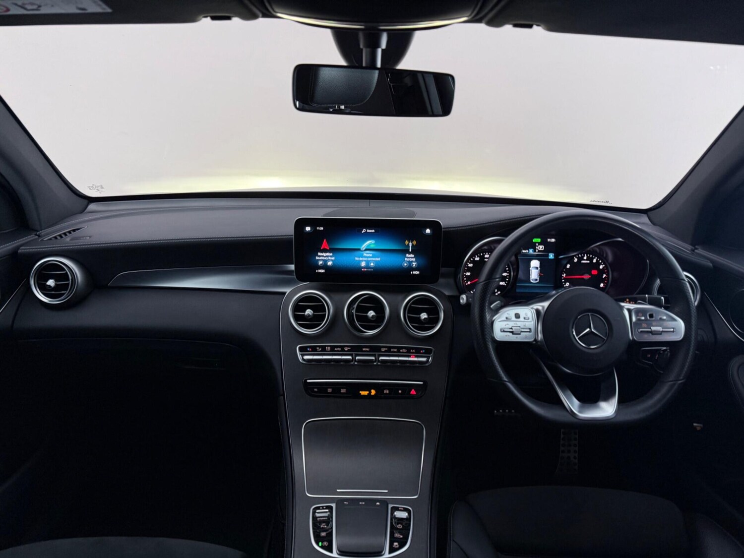 Used Mercedes-Benz GLC 2020 for sale - 78091772: Photo 18