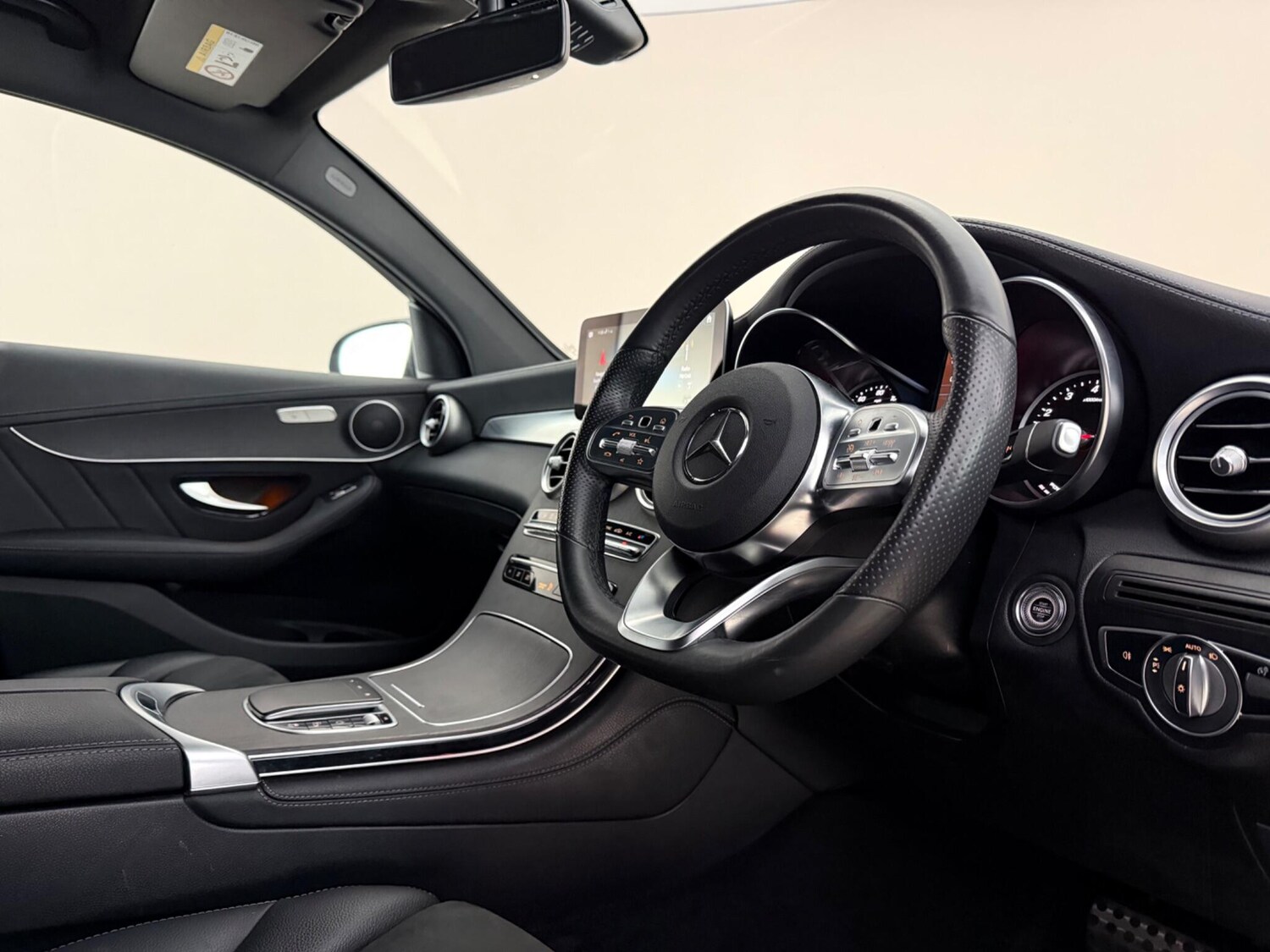 Used Mercedes-Benz GLC 2020 for sale - 78091772: Photo 19