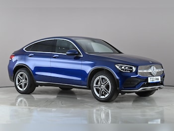 Mercedes-Benz GLC feature image