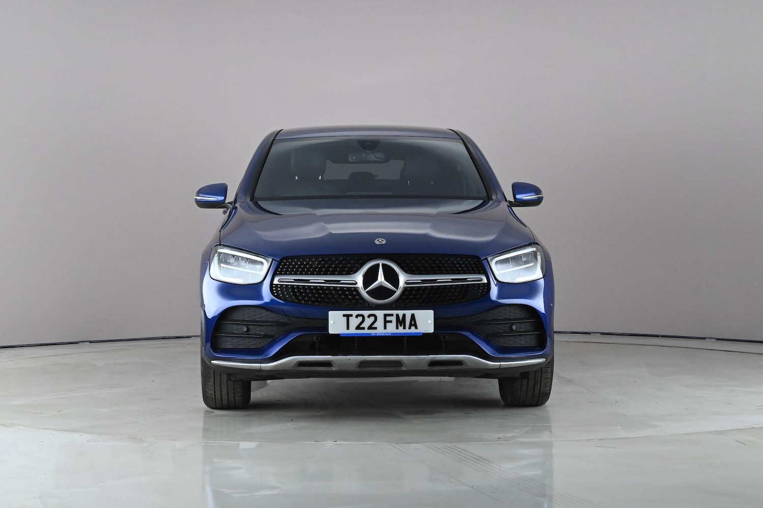 Used Mercedes-Benz GLC 2020 for sale - 78091772: Photo 2