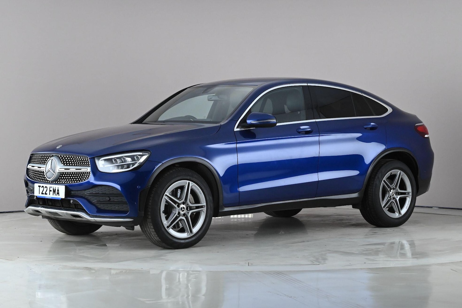 Used Mercedes-Benz GLC 2020 for sale - 78091772: Photo 3