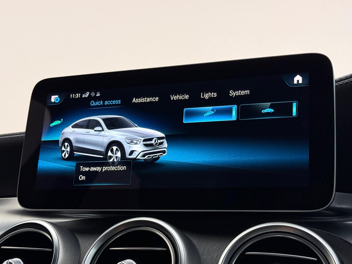 Used Mercedes-Benz GLC 2020 for sale - 78091772: Photo 31