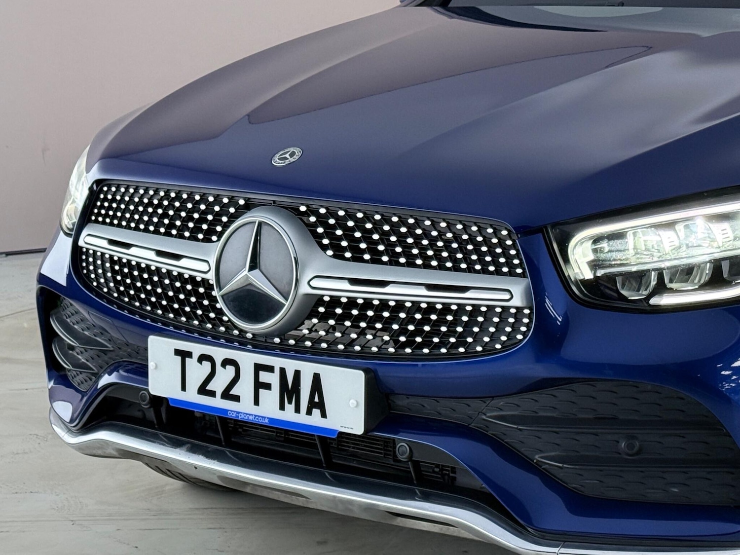 Used Mercedes-Benz GLC 2020 for sale - 78091772: Photo 35