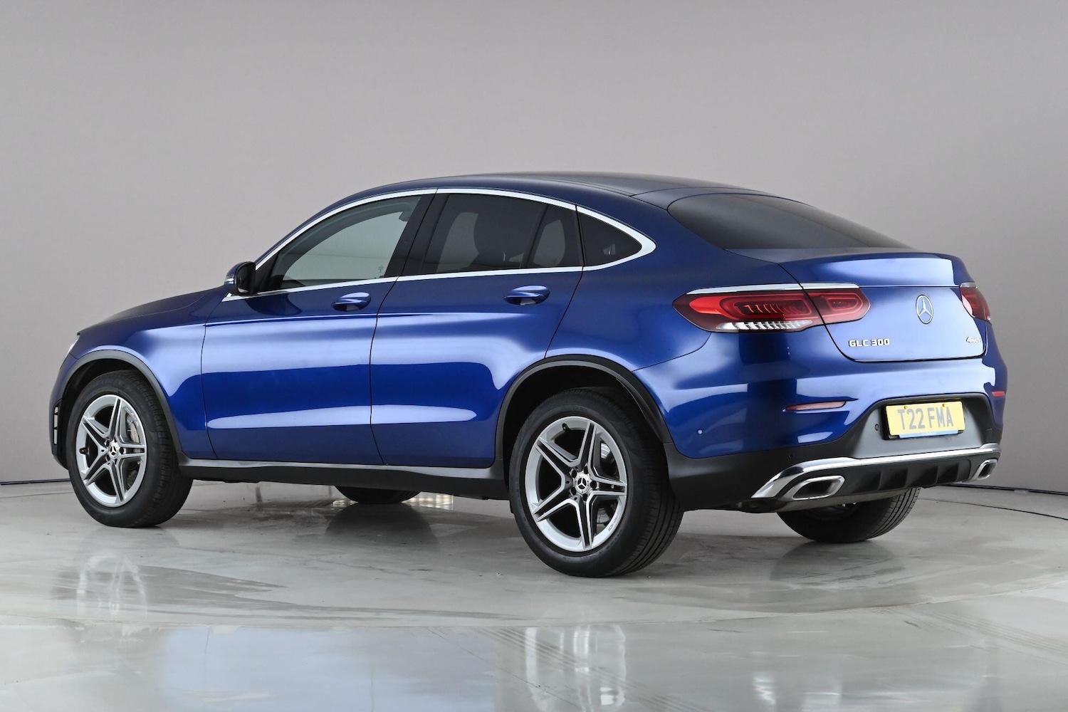 Used Mercedes-Benz GLC 2020 for sale - 78091772: Photo 4