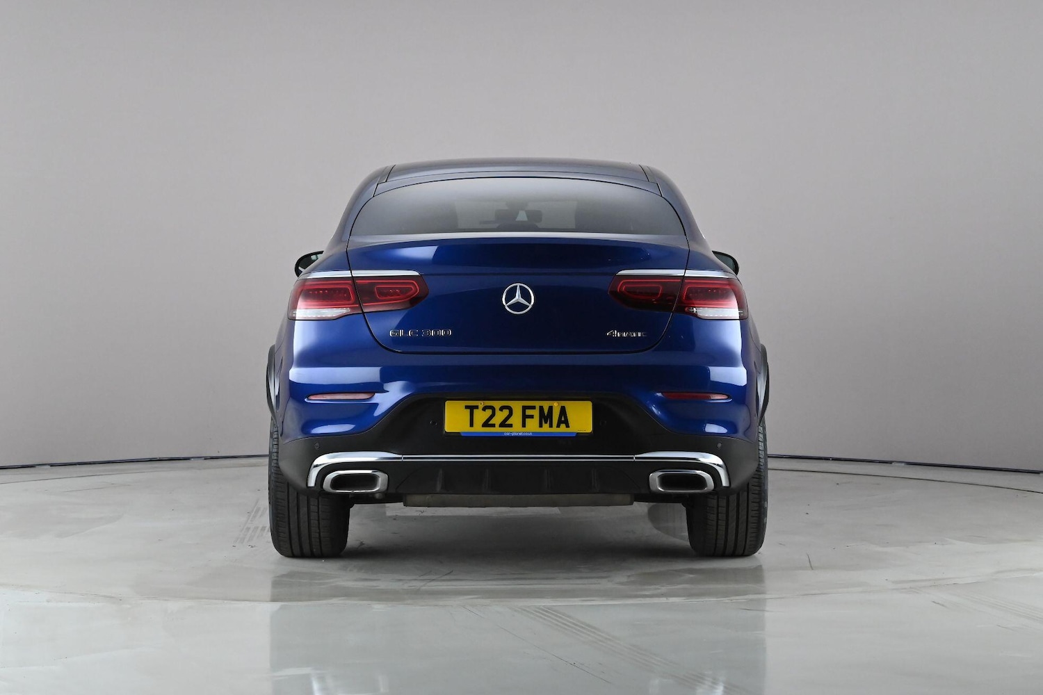 Used Mercedes-Benz GLC 2020 for sale - 78091772: Photo 5