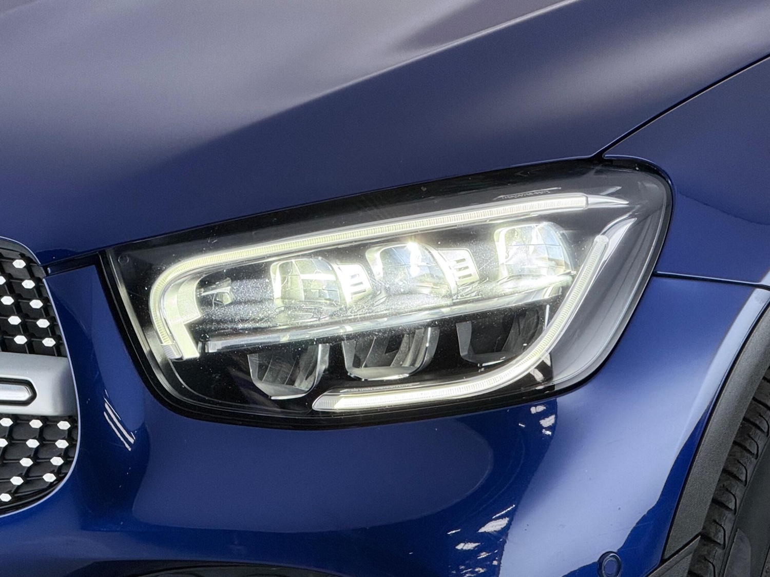 Used Mercedes-Benz GLC 2020 for sale - 78091772: Photo 6