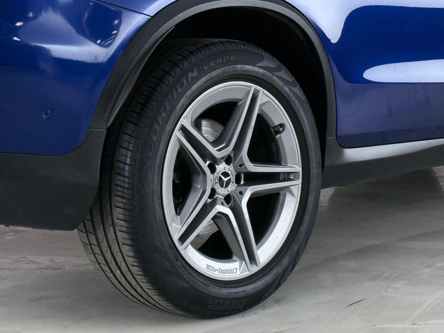 Used Mercedes-Benz GLC 2020 for sale - 78091772: Photo 7