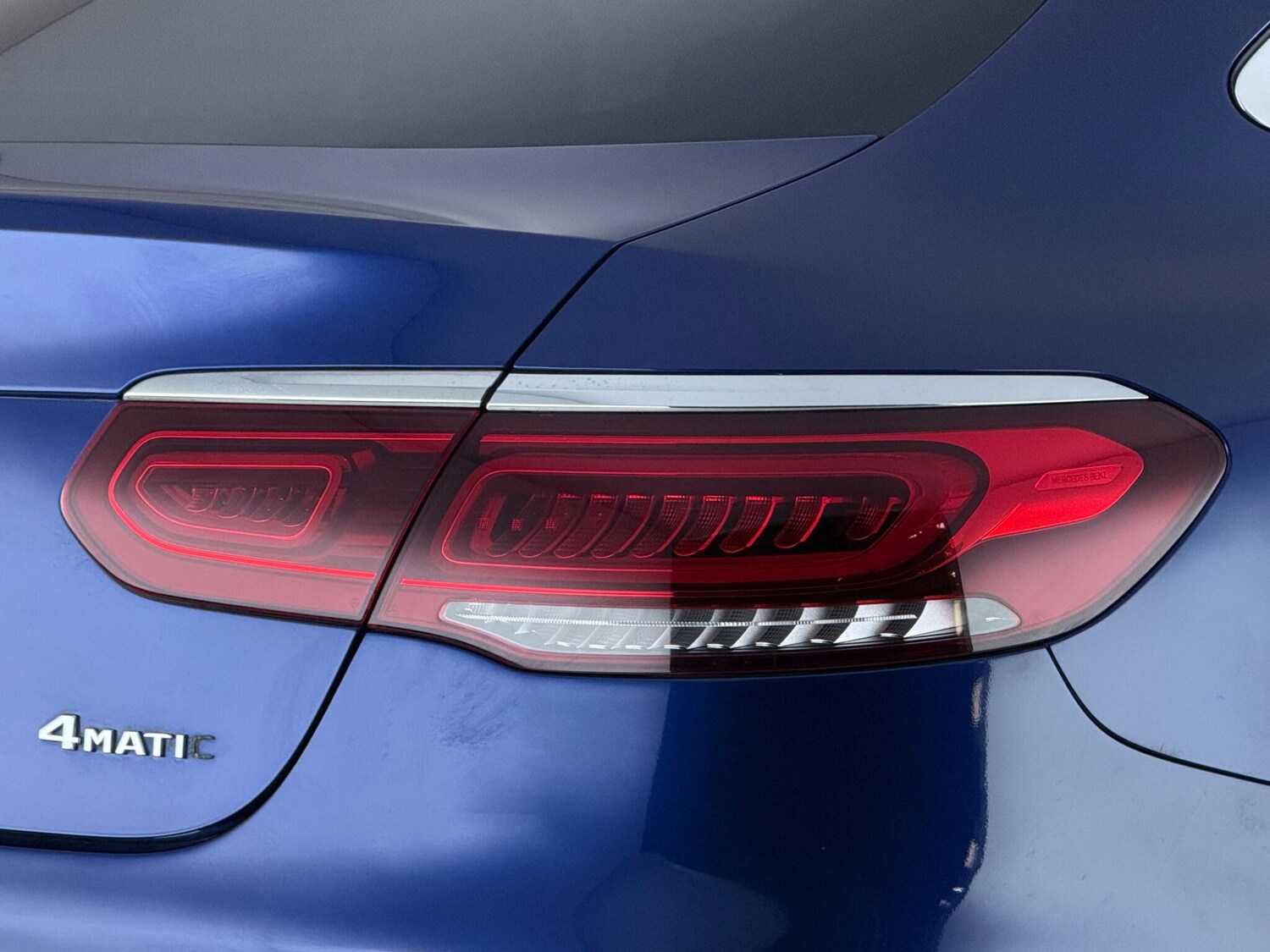 Used Mercedes-Benz GLC 2020 for sale - 78091772: Photo 8