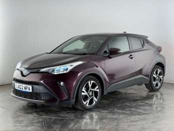 Used Toyota C-HR 2022 for sale - 75248243: Photo