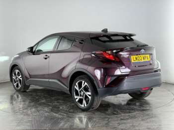 Used Toyota C-HR 2022 for sale - 75248243: Photo