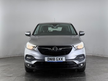 Used Vauxhall Grandland X 2018 for sale - 77672106: Photo