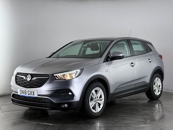 Used Vauxhall Grandland X 2018 for sale - 77672106: Photo
