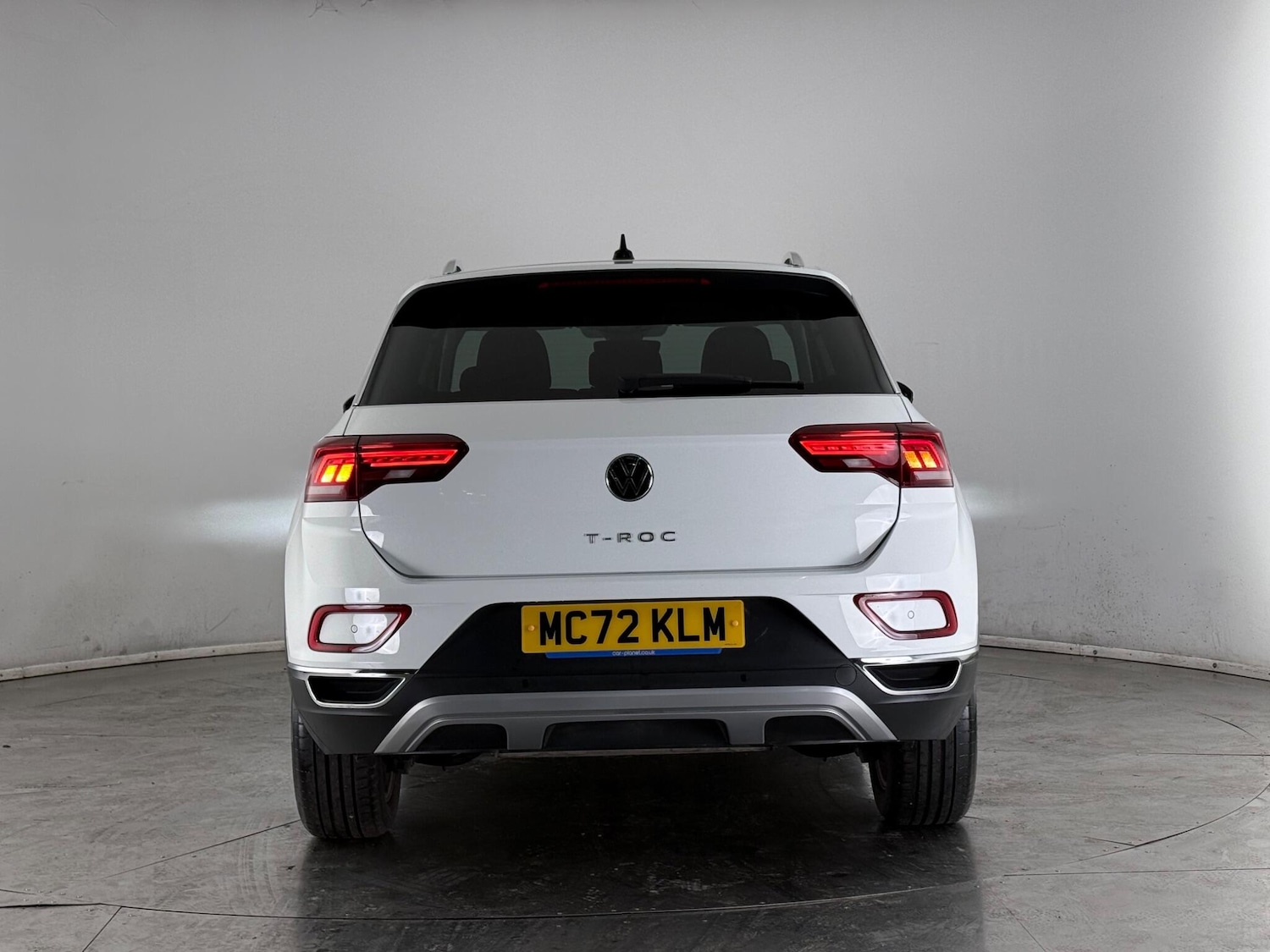 Used Volkswagen T-Roc 2023 for sale - 77575511: Photo 7