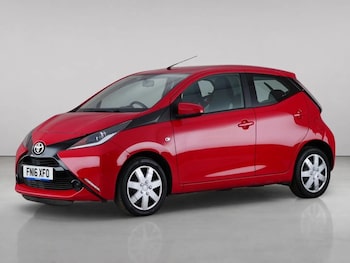 Used Toyota AYGO 2016 for sale - 79133101: Photo