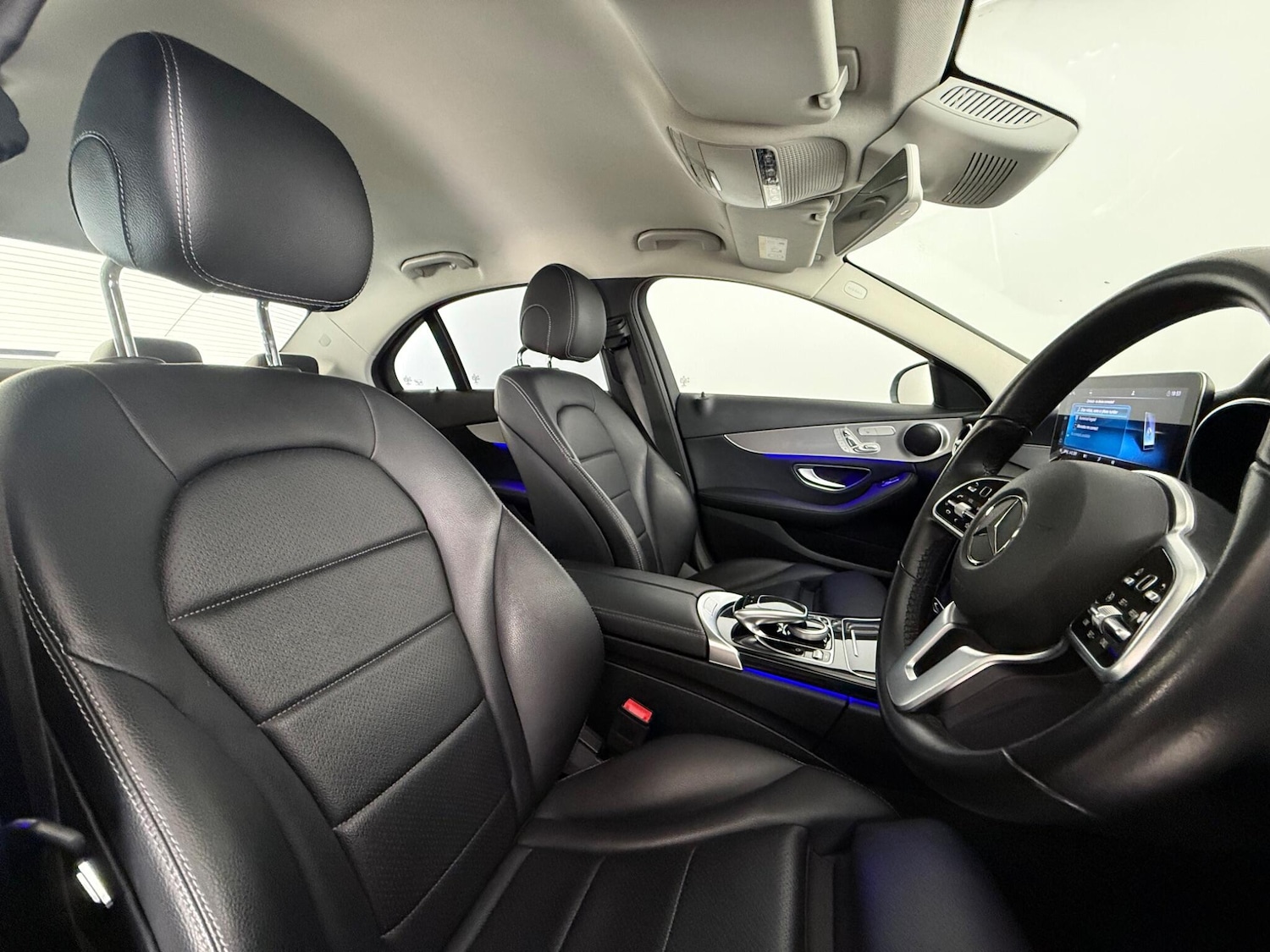 Used Mercedes-Benz C Class 2019 for sale - 77640050: Photo 11