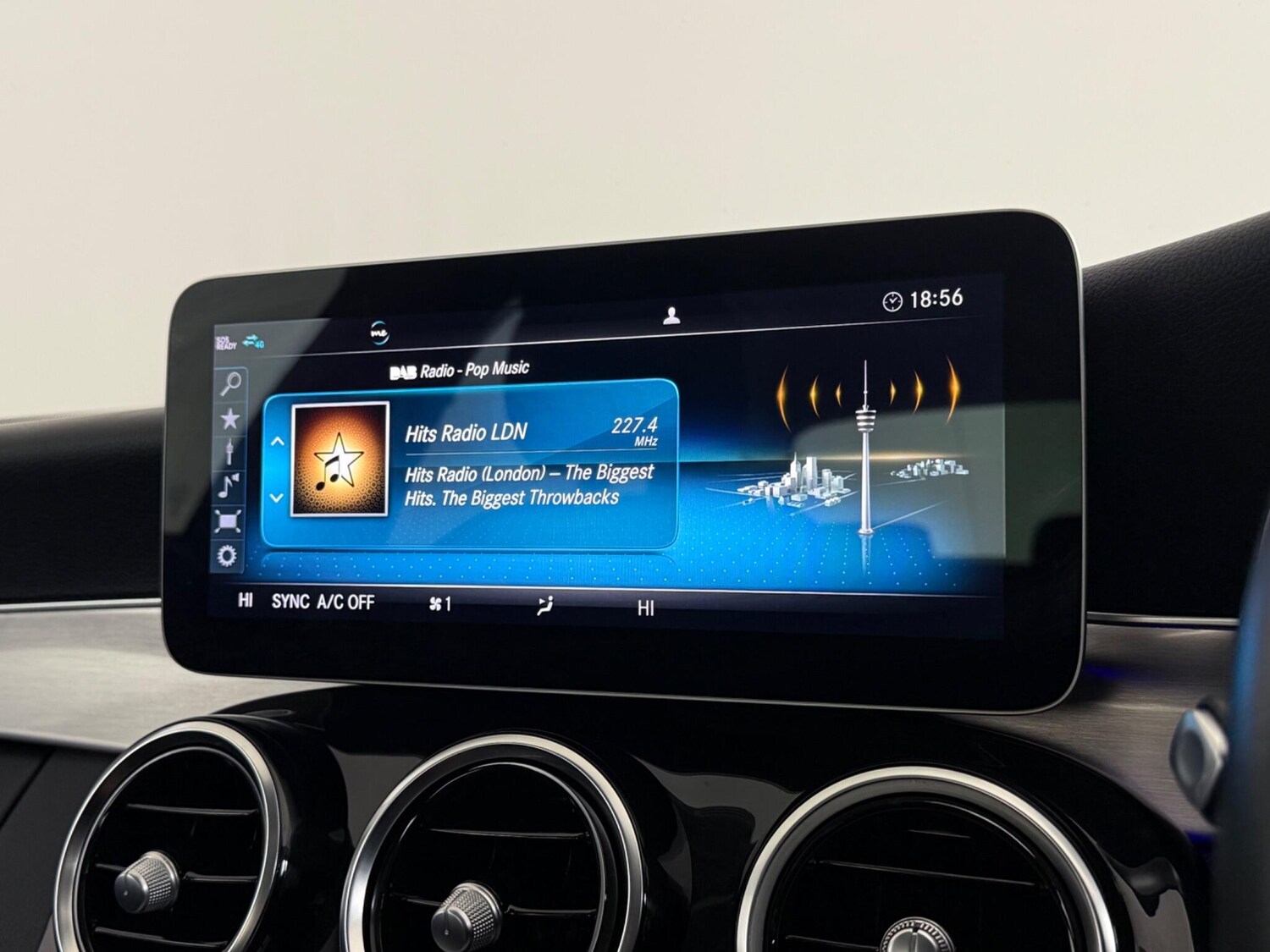 Used Mercedes-Benz C Class 2019 for sale - 77640050: Photo 23