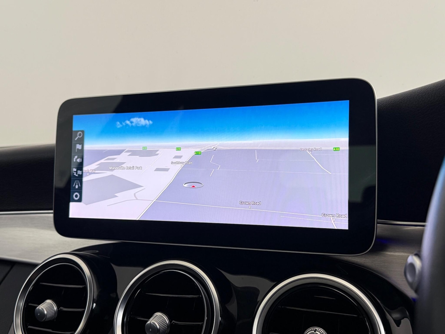 Used Mercedes-Benz C Class 2019 for sale - 77640050: Photo 24